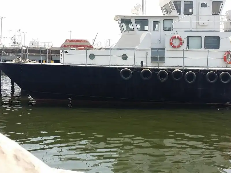Ambarcațiune de patrulare de vânzare