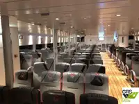 Navă de pasageri de vânzare