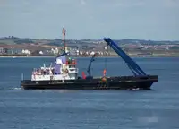 Ambarcațiuni de lucru de vânzare