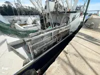 Nava de pescuit tip trauler de vânzare