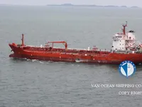 Tanc petrolier / chimic de vânzare