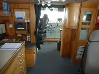 Navă de cercetare de vânzare