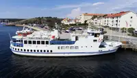 Nava de pasageri de vânzare