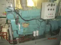 Navă frigorifică de vânzare