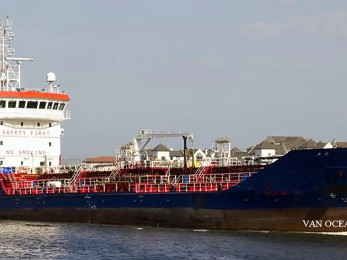 Tanc petrolier / chimic de vânzare