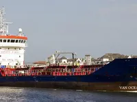 Tanc petrolier / chimic de vânzare