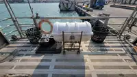 Nava container de vânzare
