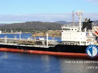 Tanc petrolier / chimic de vânzare