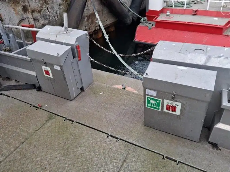 Ambarcațiuni de lucru de vânzare