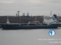 Tanc petrolier / chimic de vânzare
