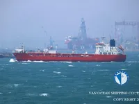 Tanc petrolier / chimic de vânzare