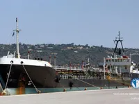 Tanc petrolier / chimic de vânzare