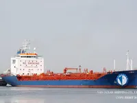Tanc petrolier / chimic de vânzare