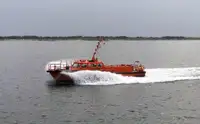 Nava de inspecție de vânzare
