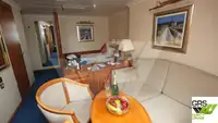 Navă de croazieră de vânzare