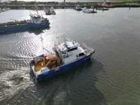 Navă de servicii pentru parcuri eoliene de vânzare