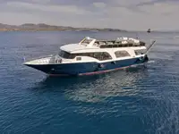 Nava de pasageri de vânzare