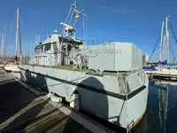 Ambarcațiune de patrulare de vânzare