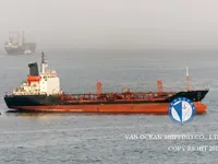 Tanc petrolier / chimic de vânzare