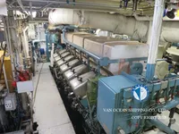 Nava de pescuit tip trauler de vânzare