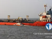 Tanc petrolier / chimic de vânzare