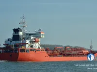 Tanc petrolier / chimic de vânzare