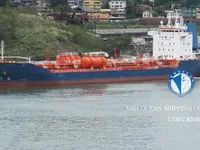 Tanc petrolier / chimic de vânzare