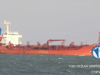 Tanc petrolier / chimic de vânzare