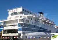 Ro-Ro ship de vânzare