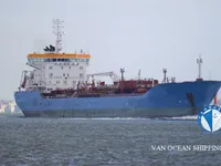 Tanc petrolier / chimic de vânzare