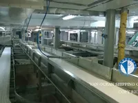 Nava de pescuit tip trauler de vânzare