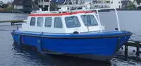Ambarcațiune de patrulare de vânzare