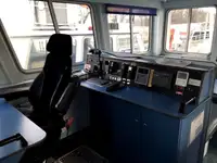 Ambarcațiune de patrulare de vânzare