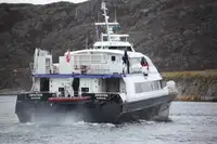Catamaran de vânzare