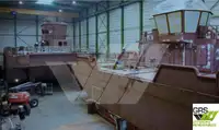 Ambarcațiuni de lucru de vânzare