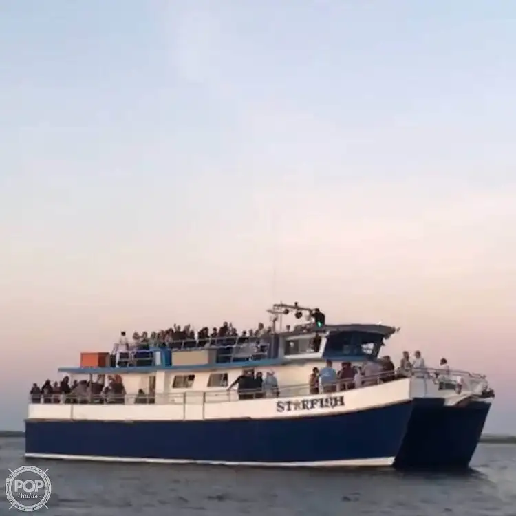 Catamaran de vânzare