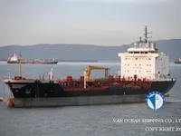 Tanc petrolier / chimic de vânzare