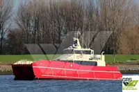 Navă de servicii pentru parcuri eoliene de vânzare