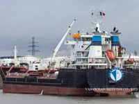 Tanc petrolier / chimic de vânzare