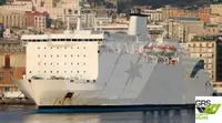 Ro-Ro ship de vânzare