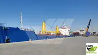 Nava de transport marfă vrac de vânzare