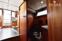 Ambarcațiune de patrulare de vânzare