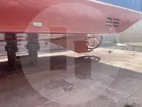 Nava de pescuit cu plase tip traul de vânzare