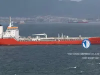 Tanc petrolier / chimic de vânzare