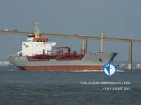 Tanc petrolier / chimic de vânzare