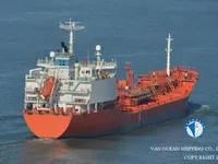 Tanc petrolier / chimic de vânzare