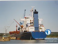 Tanc petrolier / chimic de vânzare