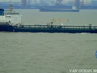 Tanc petrolier / chimic de vânzare
