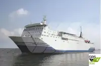 Ro-Ro ship de vânzare