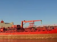 Tanc petrolier / chimic de vânzare